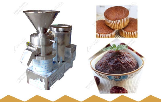 Sweet Jujube Paste Grinding Machine Manufacturers|Red Date Paste Making Machine for Sale