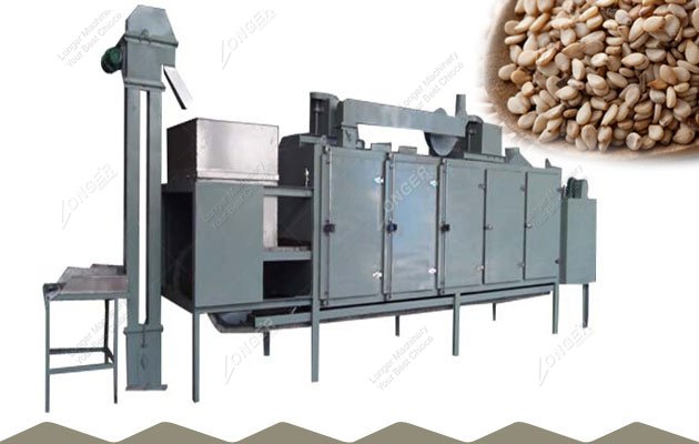 Sesame Seed Roaster Machine Suppliers|Seed Roasting Equipment for Sale