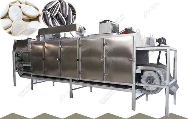 Commercial Sunflower Seed Roasting Machine|Pumpkin Seed Roasting Machine for Sale