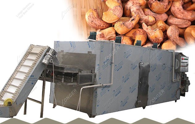 Cashew Nut Roasting Machine Price in India|Cashew Dry Roaster Suppliers