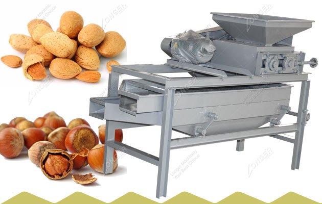 Best Hazelnut Cracker Machine for Sale|Almond Sheller Machine Manufacturers