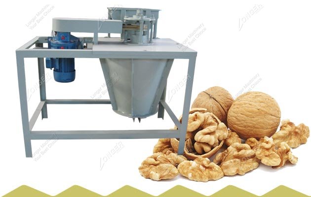 LG-KH1 Commercial Walnut Huller Machine for Sale
