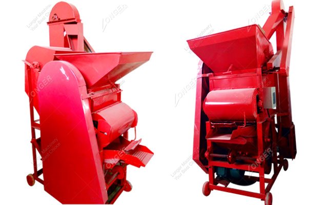 Peanut Sheller Machine