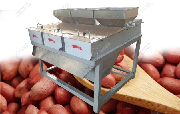 Peanut Peeling Equipment