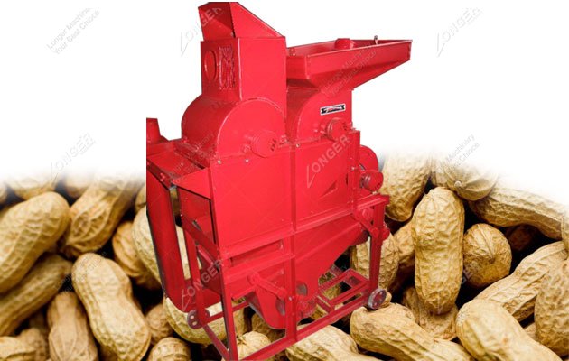 Peanut Shelling Machine