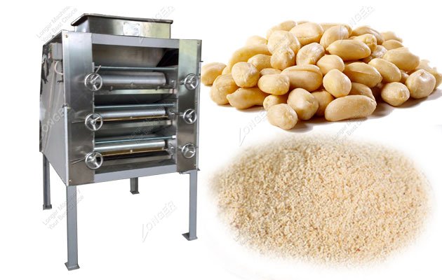 Peanut Powder Milling Machine