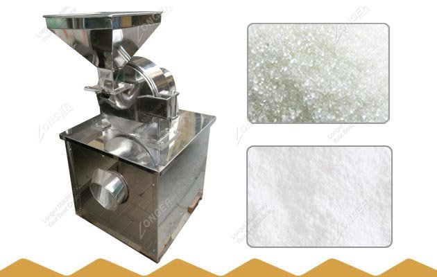 Small Sugar Grinder Machine|Salt Powder Mill Stainless Steel for Sale