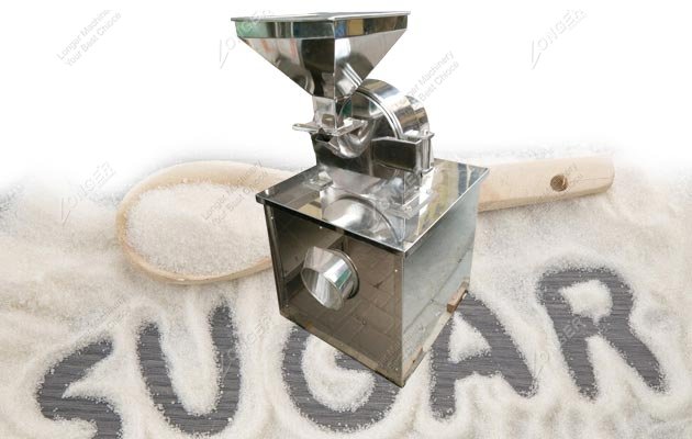 Choose Sugar Grinder Machine