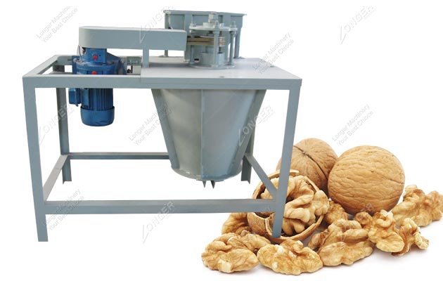 Walnut Sheller Machine