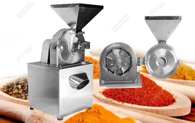 Pepper Powder Making Machine