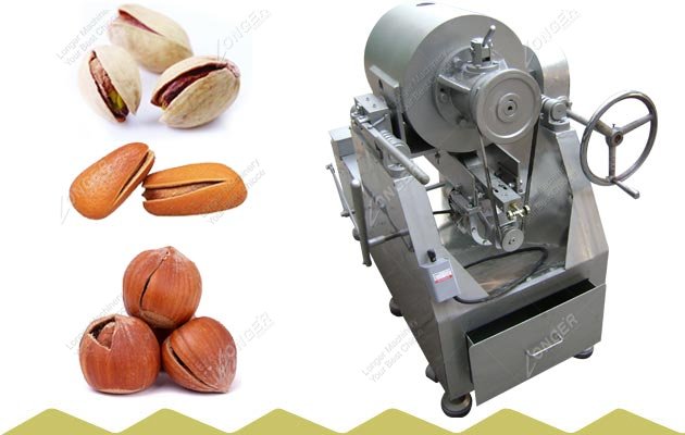 Pistachio Shell Cracker|Hazelnut Opening Machine for Pine Nut 