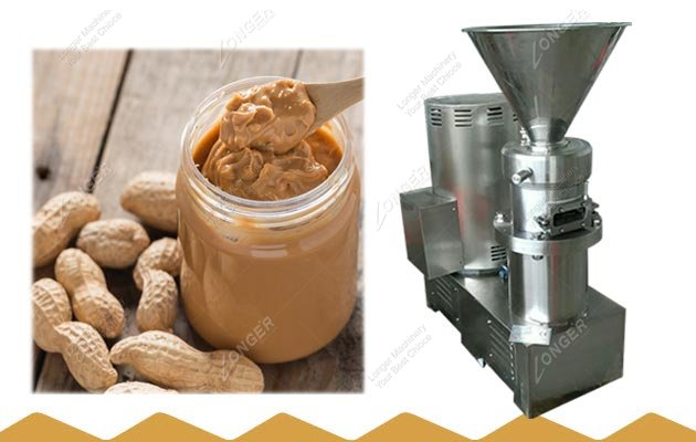 Commercial Peanut Grinder Machine for Sale