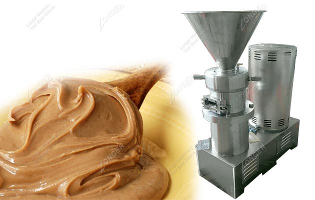 Peanut Grinder Machine