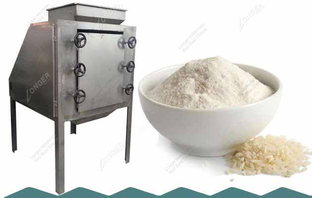 3kw Rice Powder Making Machine | Flour Grinding Machine Price