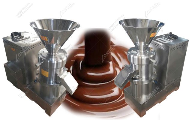 Electric Cocoa Bean Grinder