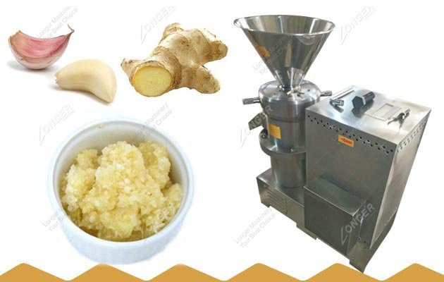 Ginger Paste Maker Machine|Garlic Grinder in India