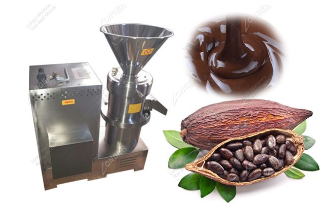 Cocoa Bean Grinder Price