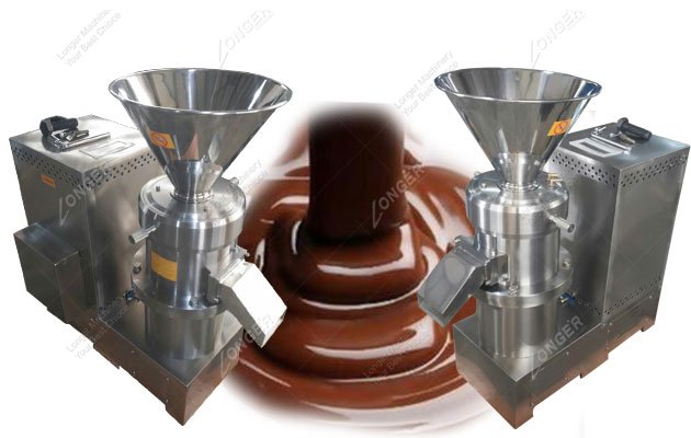 Cocoa Bean Grinder Machine