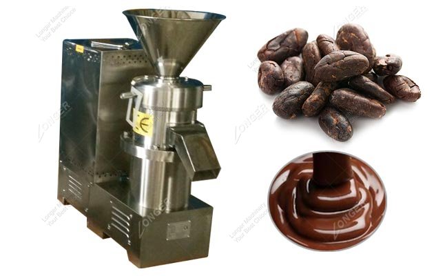 Cocoa Mass Machine