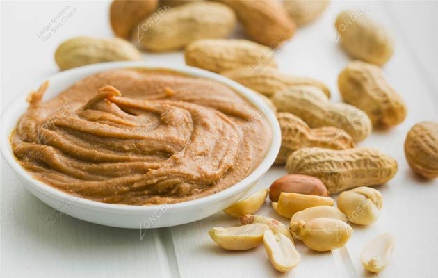 how to make commercial peanut butter