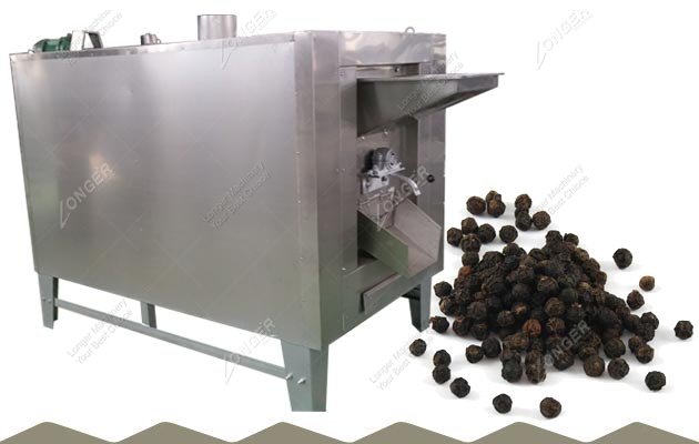 Best Black Pepper Drying Roasting Machine Sri Lanka