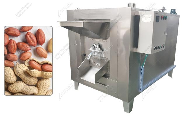 Purchase Peanut Roasting Machine