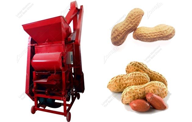 Clean Peanut Processing Machine 