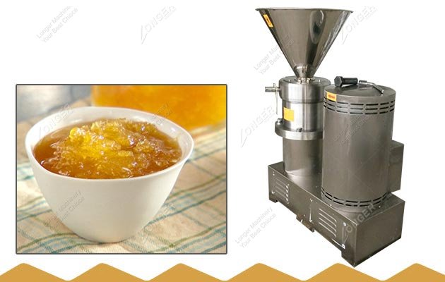 Commercial Pineapple Mango Jam Making Machine Manufacturer in China