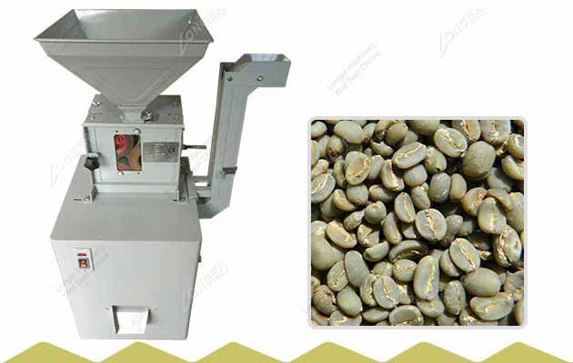 LG-QLG1 Green Coffee Huller Machine Supplier Philippines