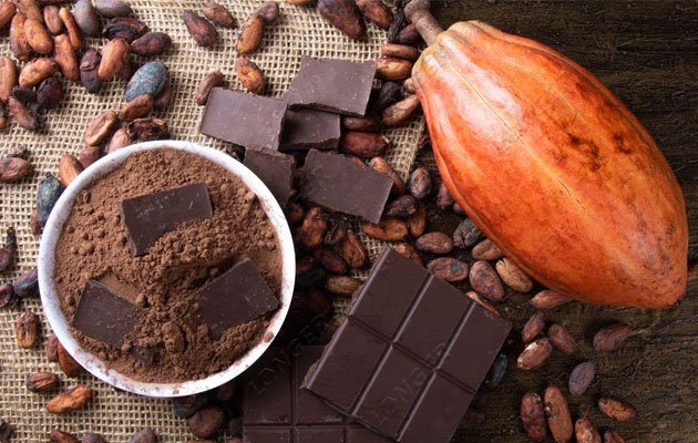 Cocoa Processing Process - From Harvest To Chocolate