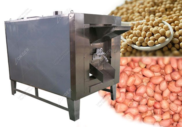 commercial peanut baking machine