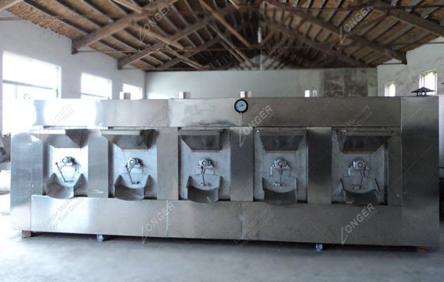 Nut Processing Machine for Sale
