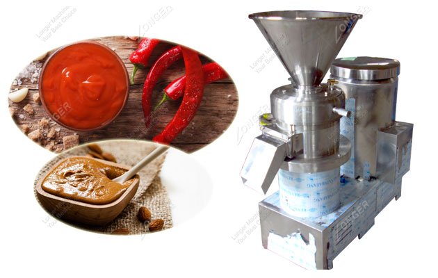 pepper power making machine