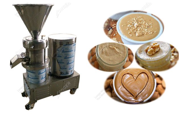 Walnut Paste Butter Maker Machine