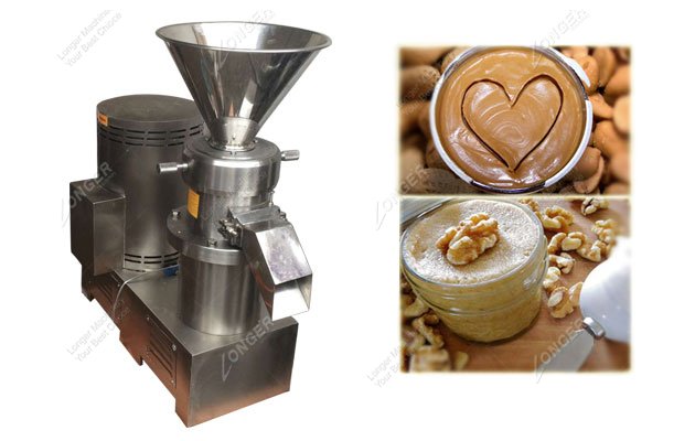 Make Walnut Paste Machine in India