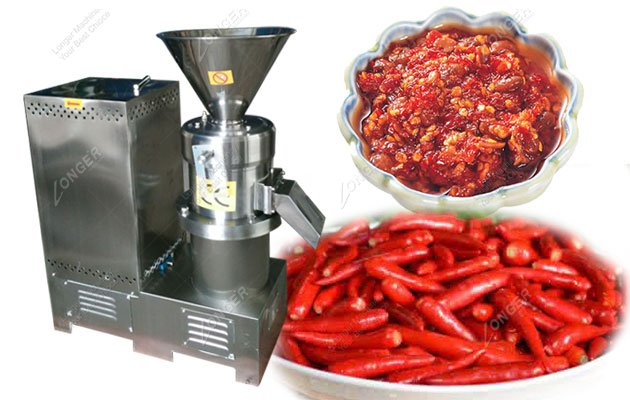 Chili Paste Making Machine Price