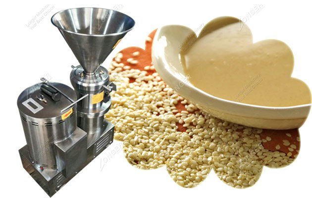 commercial sesame butter making machine stainless steel