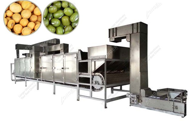 Green Bean Roaster Machine Manufacturers