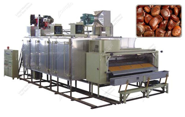 Tamarind Seed Roasting Machine Manufacturers