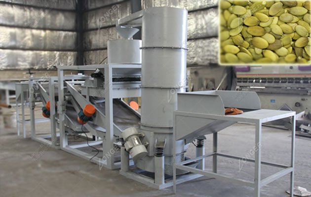Pumpkin Seed Sheller Huller Machine for Business