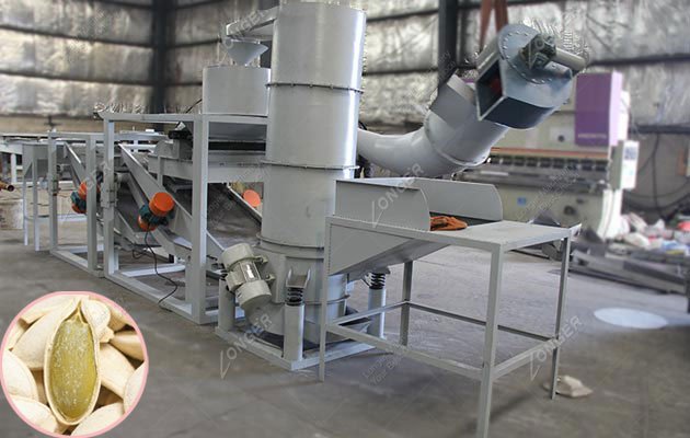 Commercial Pumpkin Seed Shelling Machine Price