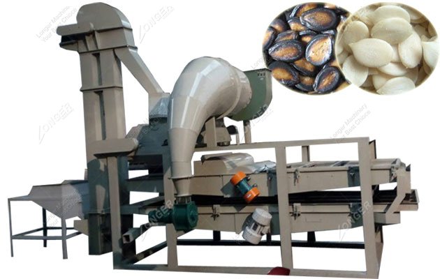 melon seed shelling machine