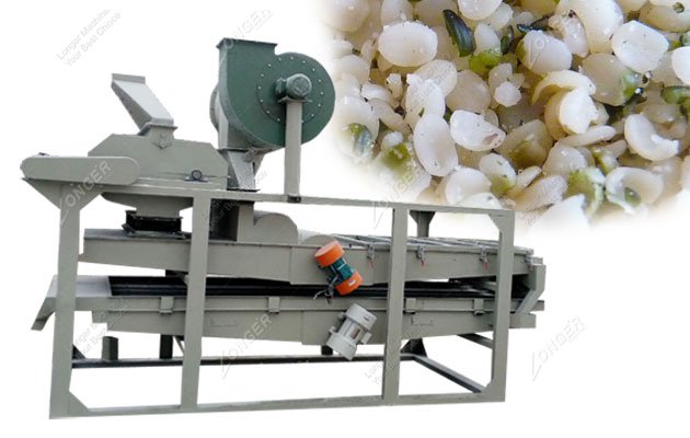 Commercial Hemp Seed Dehulling Machine