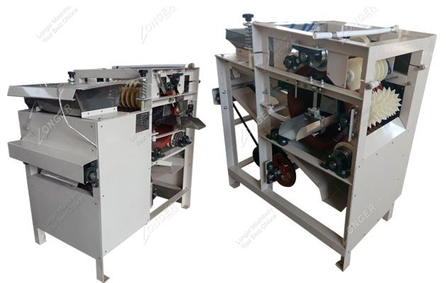 Wet Almond Skin Removing Machine for Sale