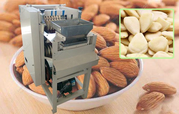 almond wet peeling machine for sale