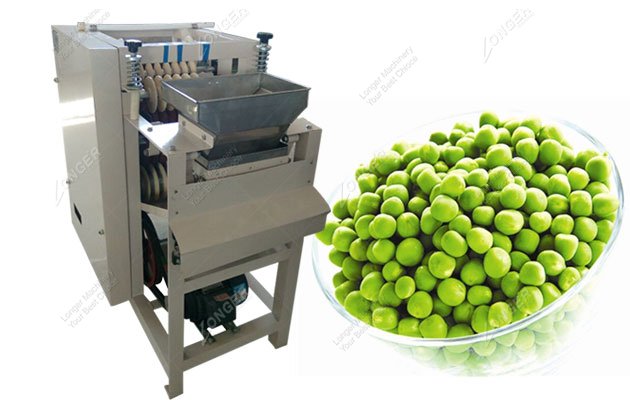 Peas Skin Removing Machine Suppliers