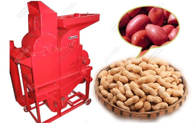 Groundnut Shelling Machine Price India