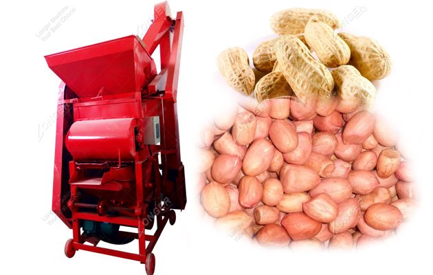 Peanut Shell Removing Machine for Sale