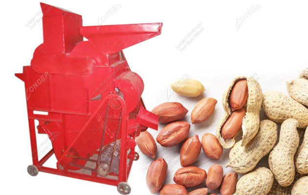 Peanut Sheller Machine Price