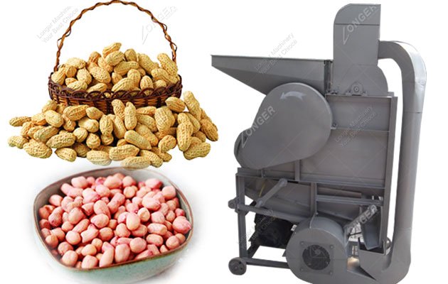 Peanut Sheller Machine For Sale